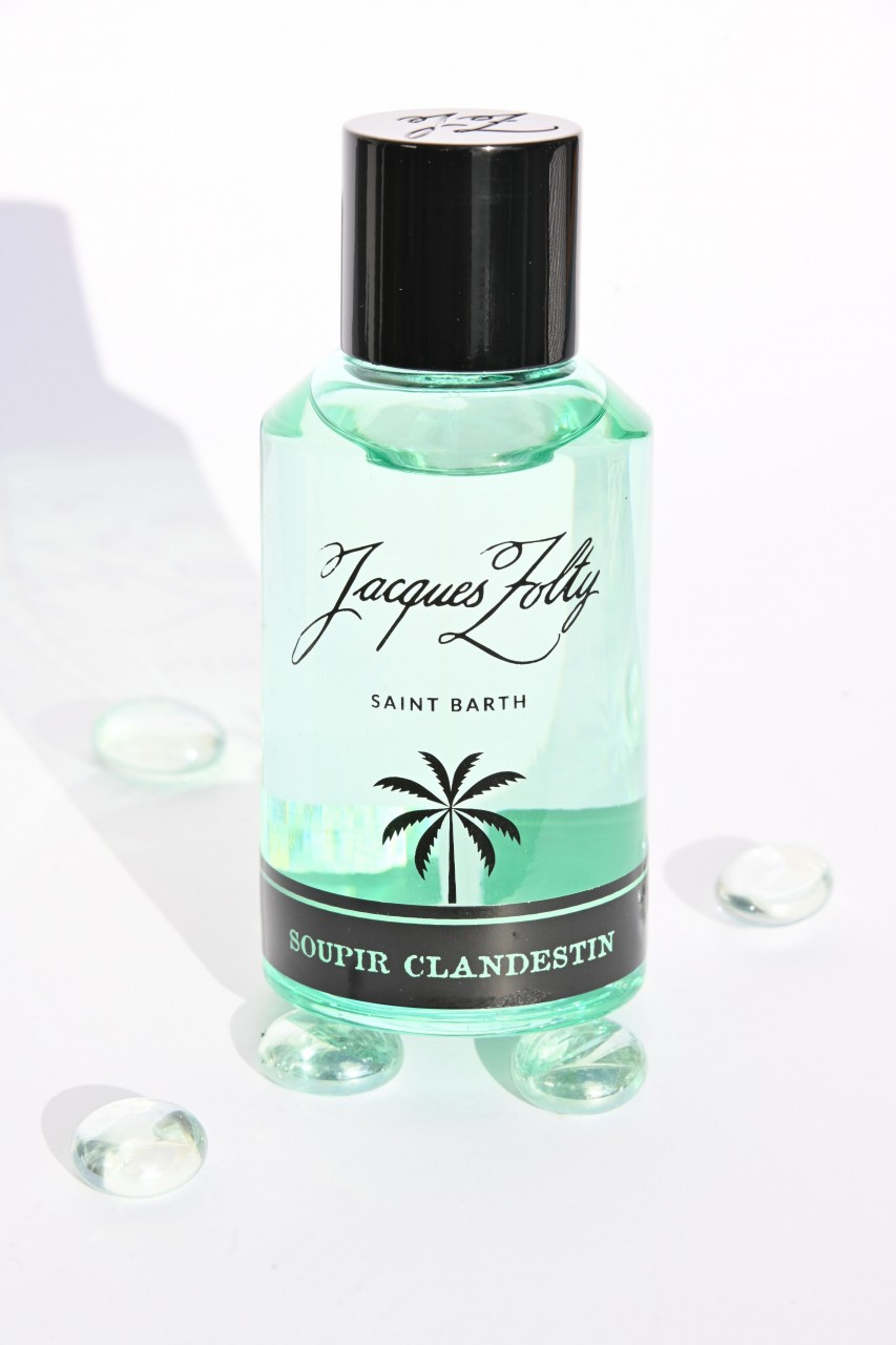 Jacques Zolty - Soupir Clandestin Eau De Parfum Jacques Zolty - Soupir Clandestin Eau De Parfum von Jacques Zolty