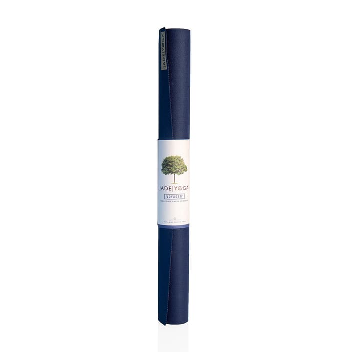 JadeYoga Voyager 1.6mm Yogamatte marine von JadeYoga