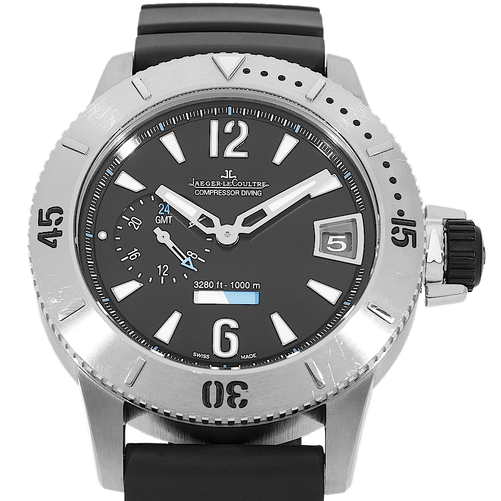 Jaeger-LeCoultre Master Compressor Diving GMT Jaeger-LeCoultre Master Compressor Diving GMT von Jaeger-LeCoultre