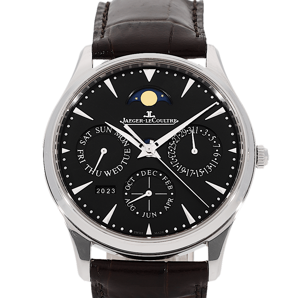 Jaeger-LeCoultre Master Ultra Thin Perpetual Jaeger-LeCoultre Master Ultra Thin Perpetual von Jaeger-LeCoultre