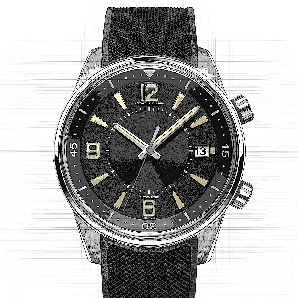 Jaeger-LeCoultre Polaris Datum Jaeger-LeCoultre Polaris Datum von Jaeger-LeCoultre