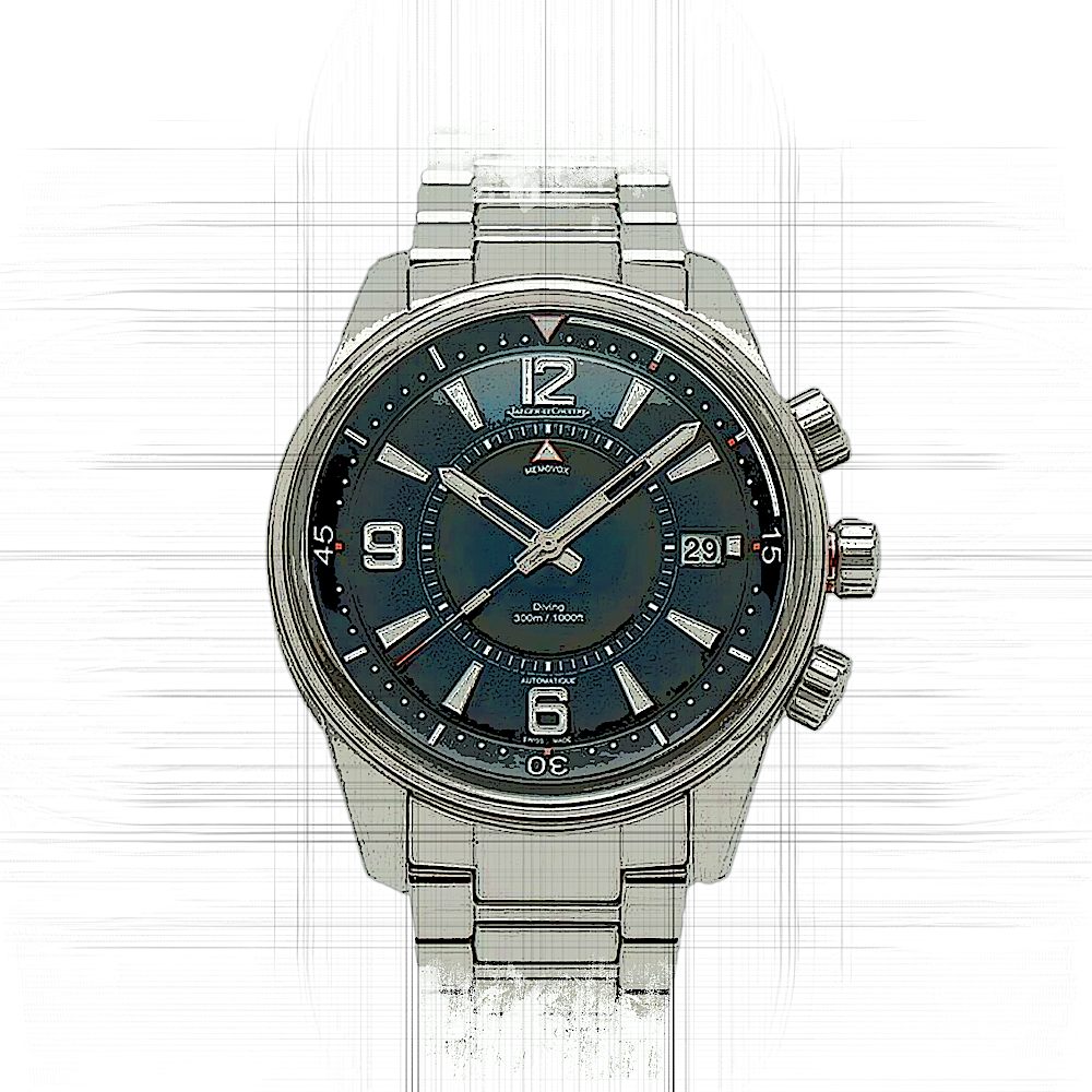 Jaeger-LeCoultre Polaris Mariner Memovox Jaeger-LeCoultre Polaris Mariner Memovox von Jaeger-LeCoultre