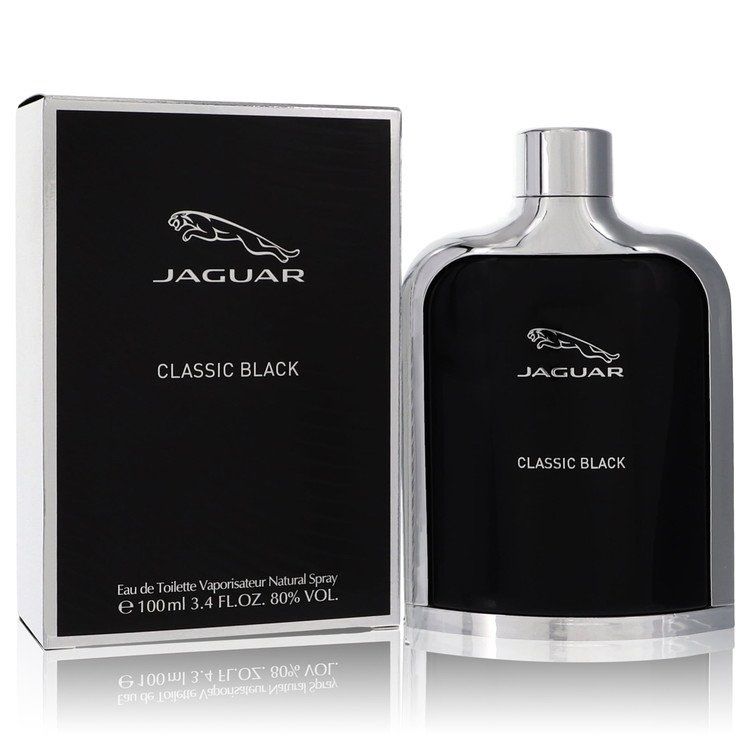 Classic Black by Jaguar Eau de Toilette 100ml von Jaguar