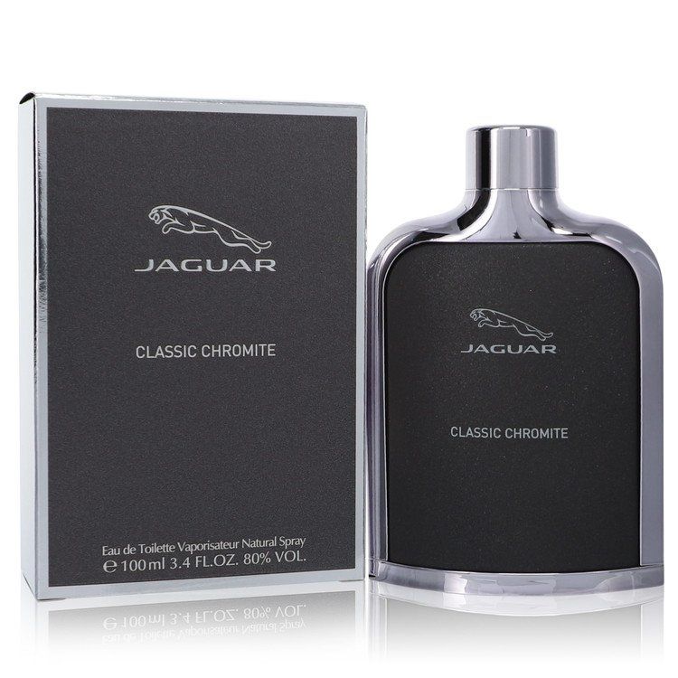 Classic Chromite by Jaguar Eau de Toilette 100ml von Jaguar