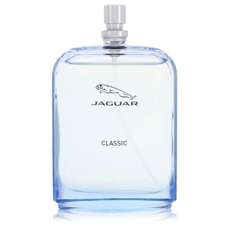 Jaguar Classic Eau De Toilette Spray (Tester) 100 ml von Jaguar