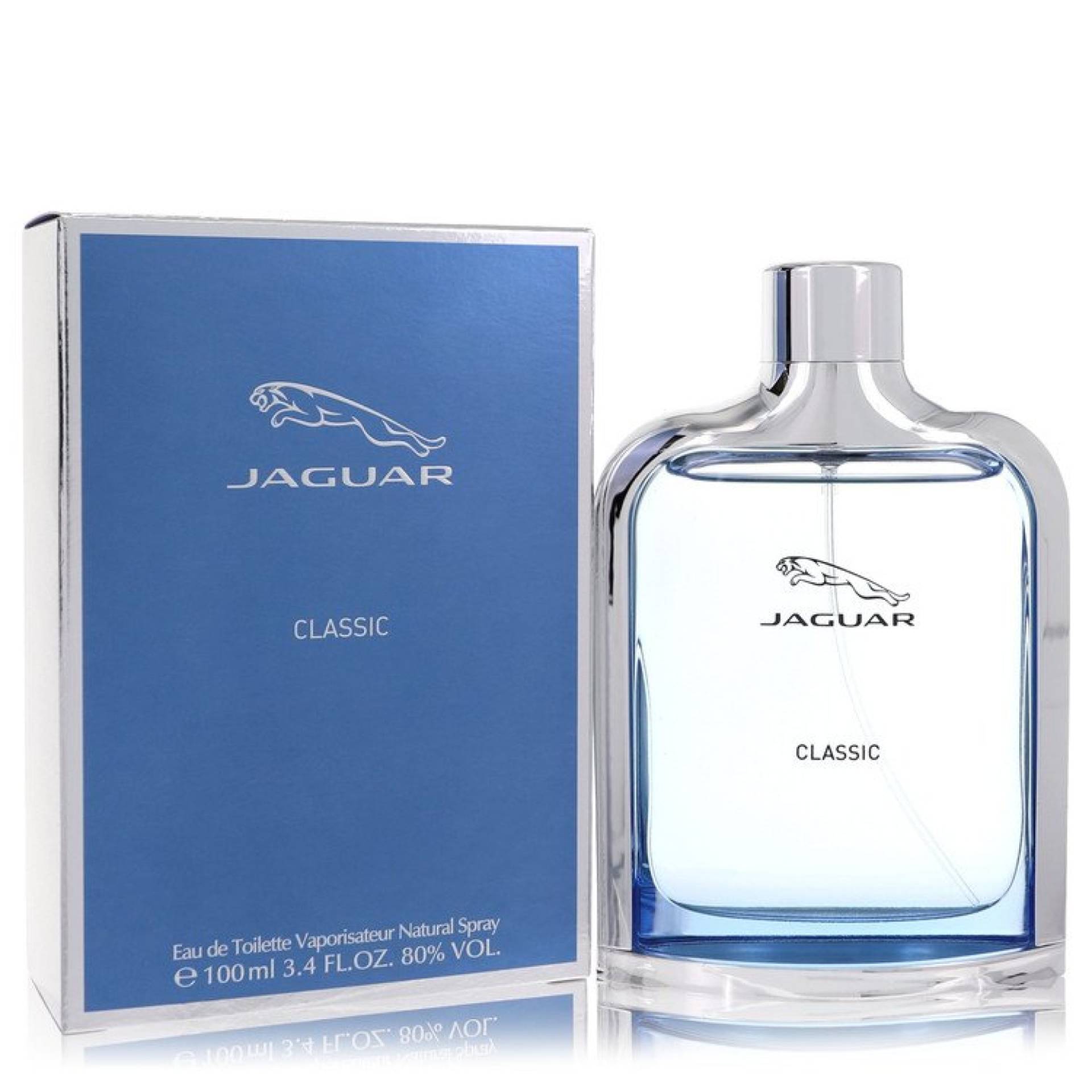 Jaguar Classic Eau De Toilette Spray 100 ml von Jaguar