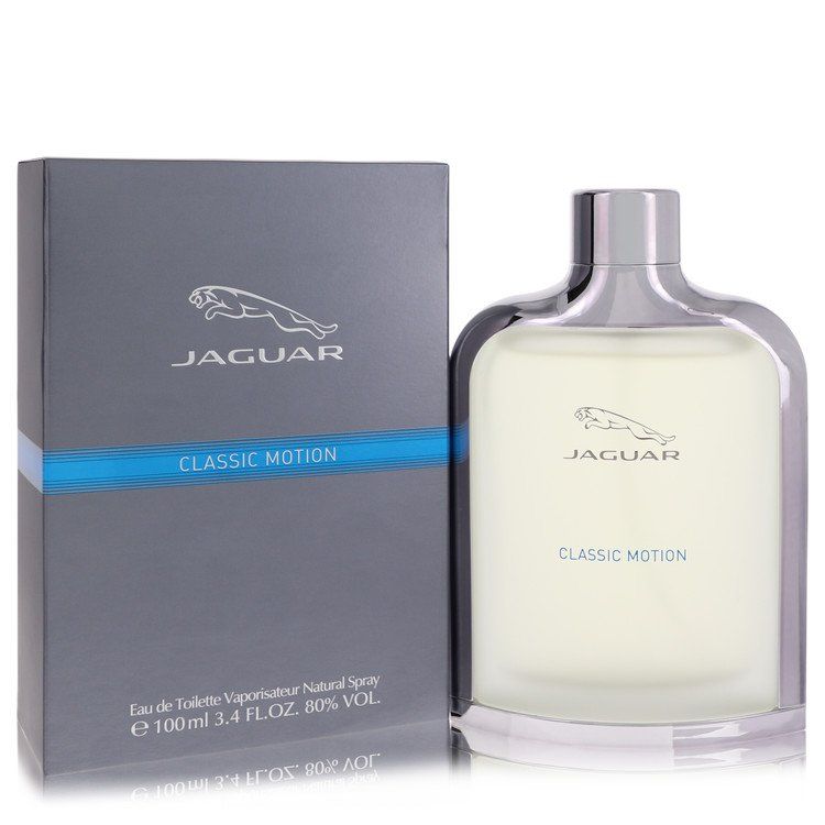 Jaguar Classic Motion by Jaguar Eau de Toilette 100ml von Jaguar