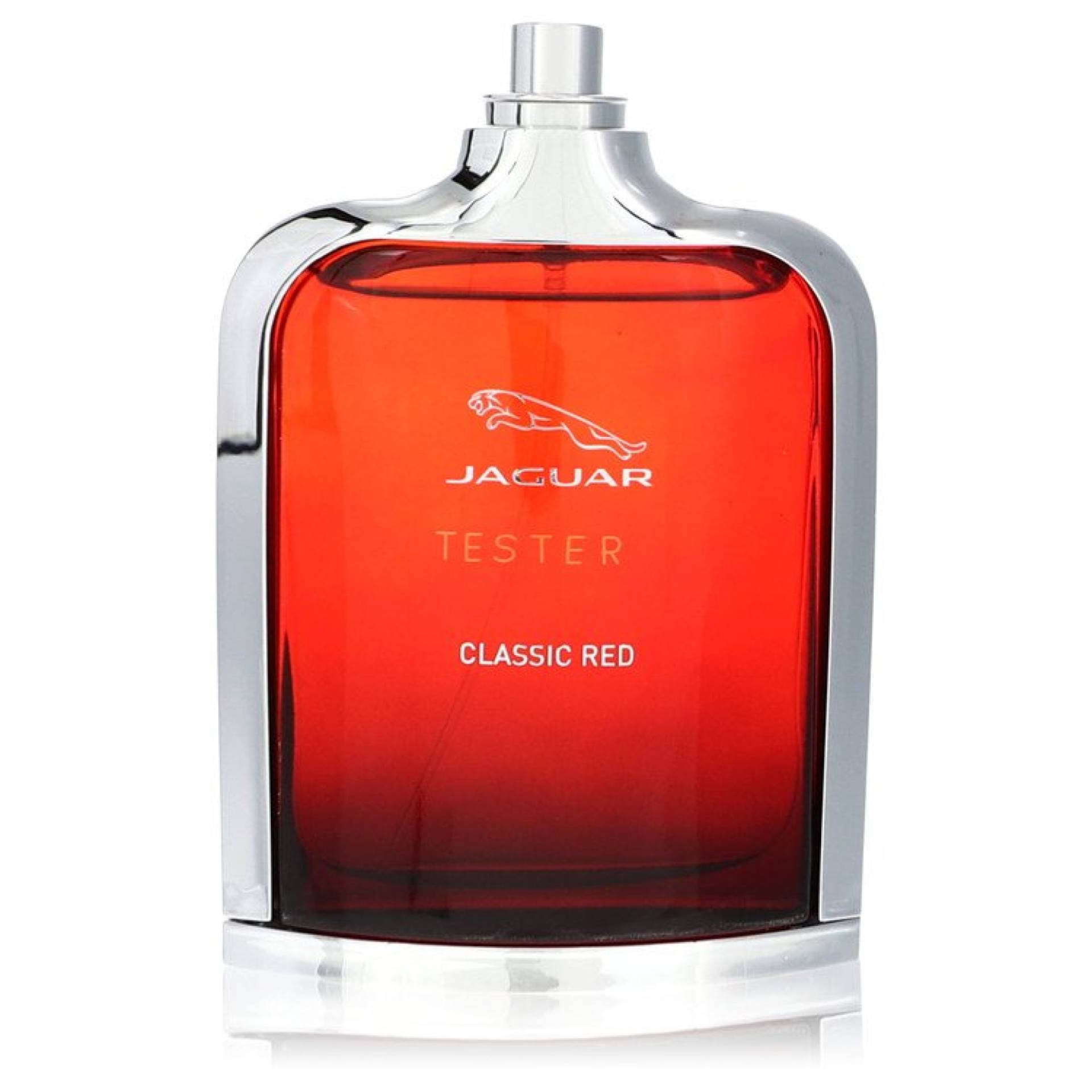 Jaguar Classic Red Eau De Toilette Spray (Tester) 100 ml von Jaguar
