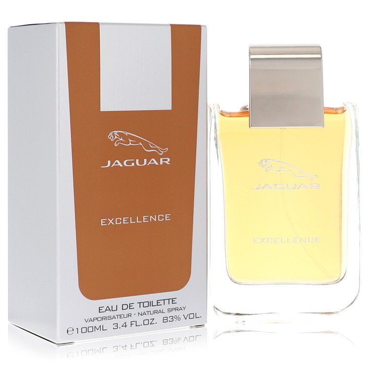 Excellence by Jaguar Eau de Toilette 100ml von Jaguar