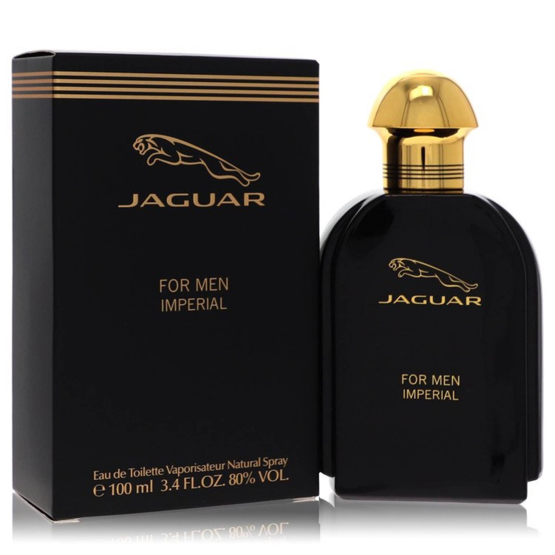 Jaguar Imperial Eau De Toilette Spray 100 ml