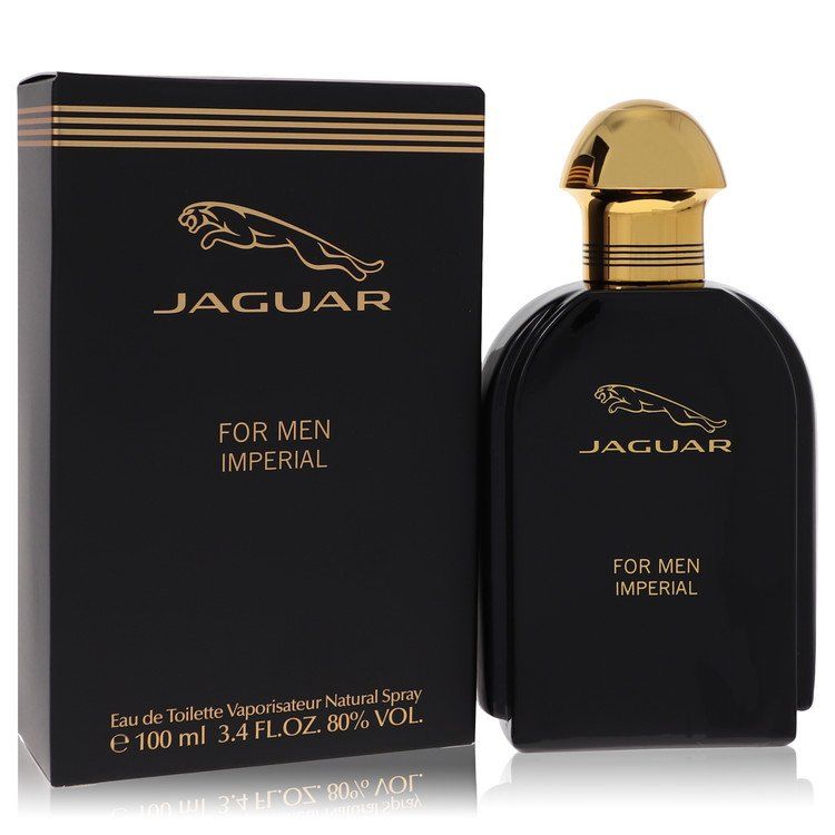 For Men Imperial by Jaguar Eau de Toilette 100ml von Jaguar