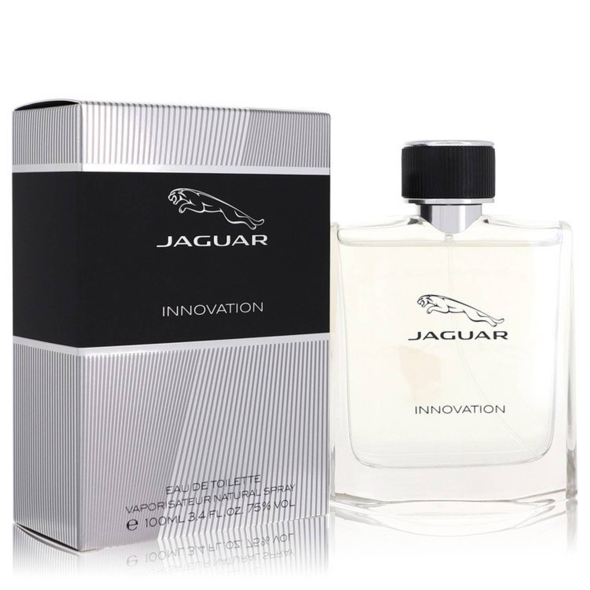 Jaguar Innovation Eau De Toilette Spray 100 ml von Jaguar