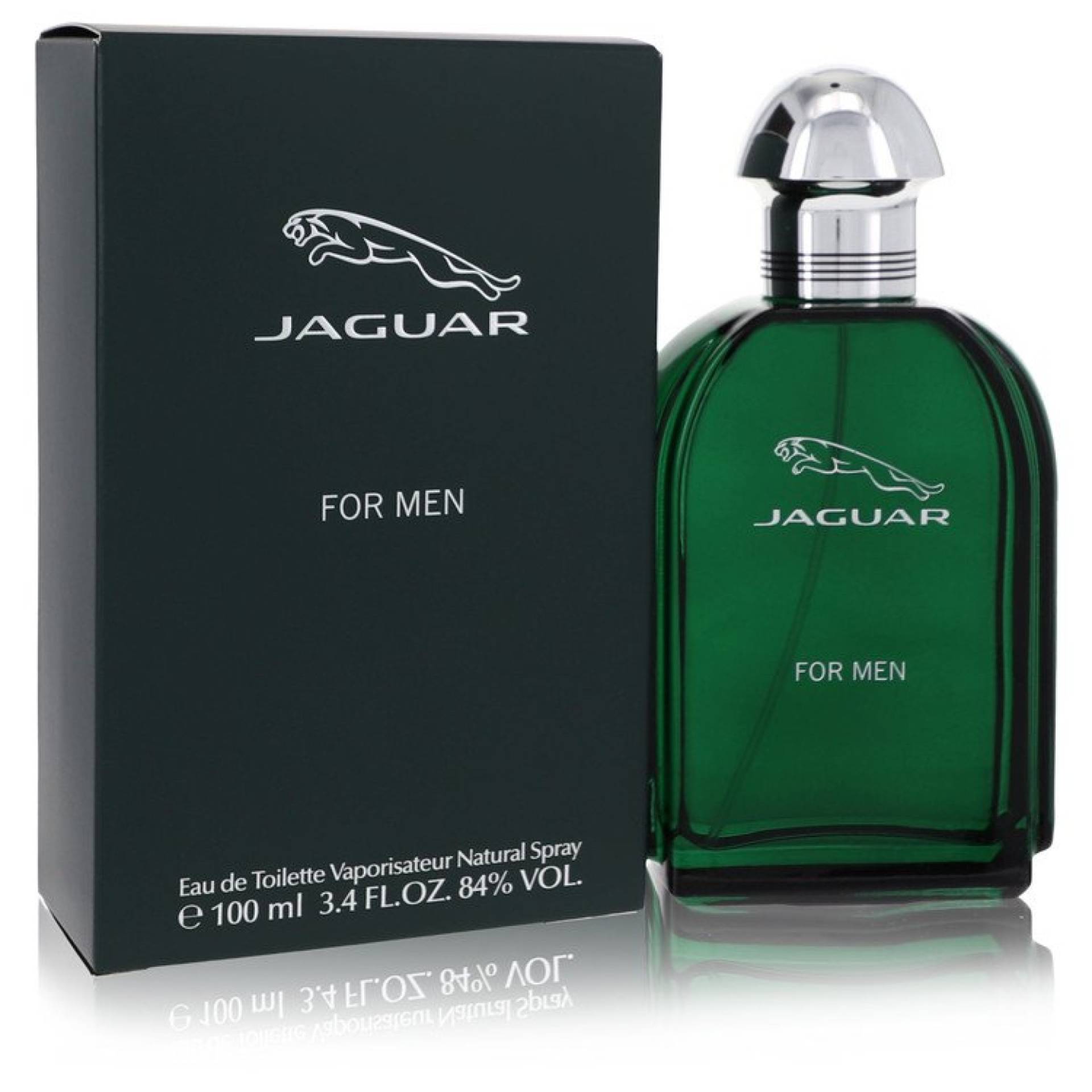 Jaguar JAGUAR Eau De Toilette Spray 100 ml von Jaguar
