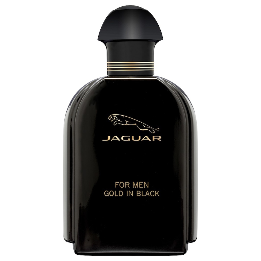 Jaguar  Jaguar For Men Gold In Black eau_de_toilette 100.0 ml von Jaguar