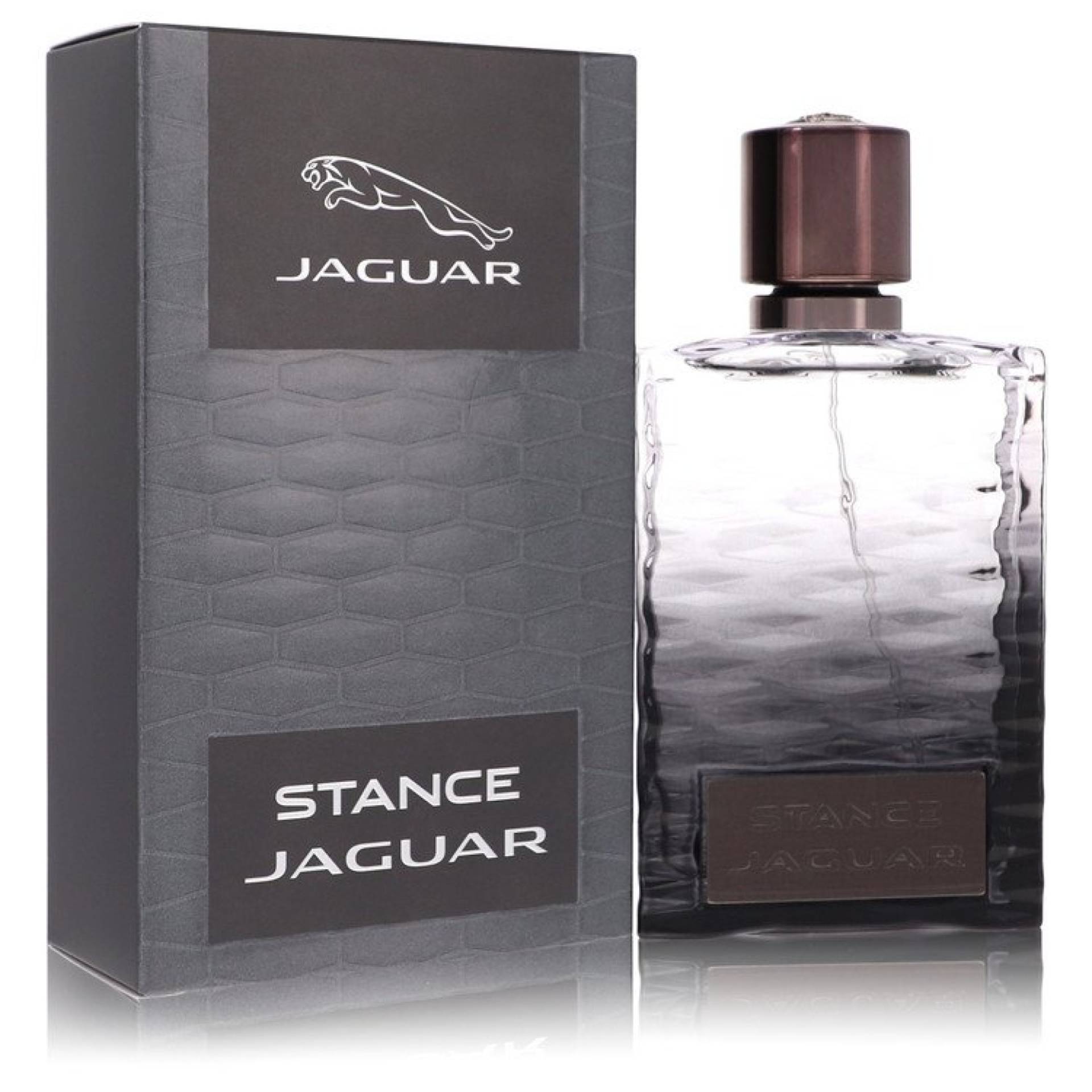 Jaguar Stance Eau De Toilette Spray 100 ml von Jaguar