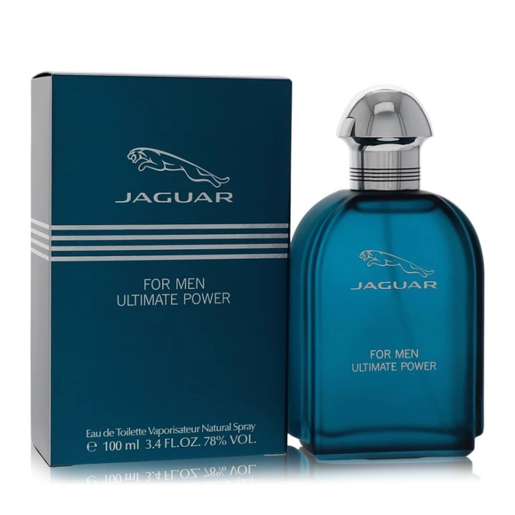 Ultimate Power For Men by Jaguar Eau de Toilette 100ml von Jaguar