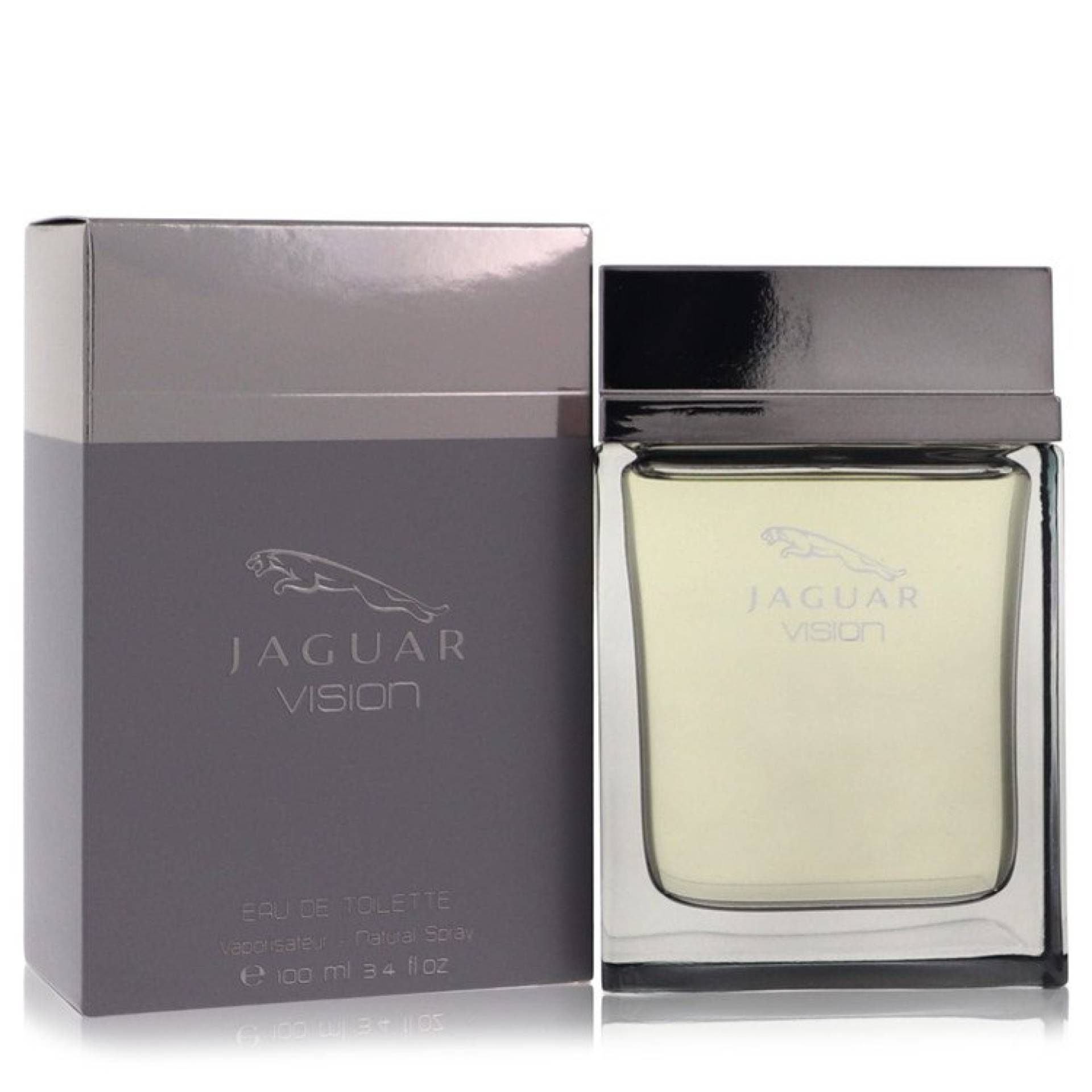 Jaguar Vision Eau De Toilette Spray 100 ml von Jaguar