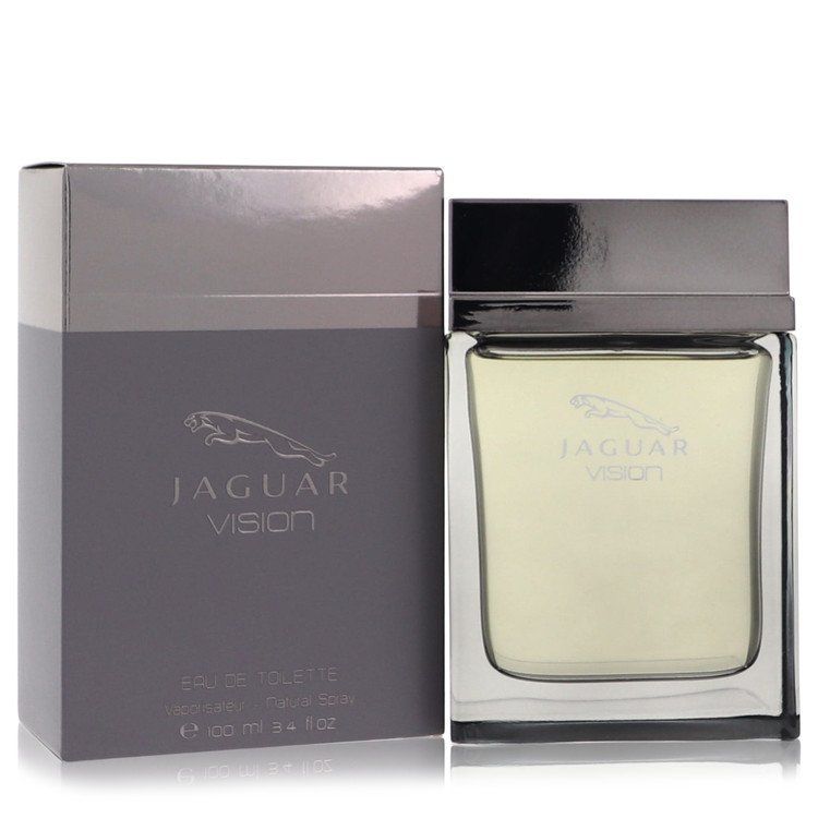 Vision by Jaguar Eau de Toilette 100ml von Jaguar