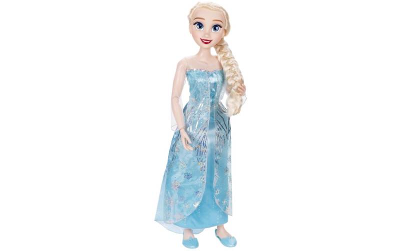 Jakks Pacific Anziehpuppe »Disney Princess Elsa 80 cm« von Jakks Pacific