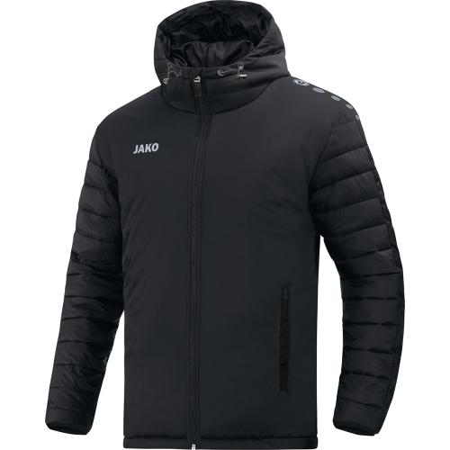 Einzelstück Jako Kinder Stadionjacke Team - schwarz (Grösse: 152) von Jako