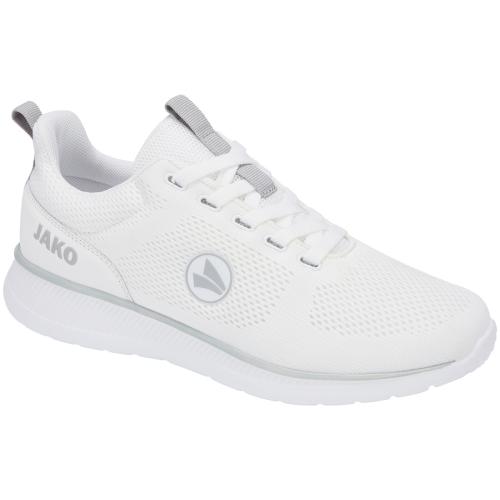 Einzelstück Jako Sneaker Team Mesh - weiß (Grösse: 45) von Jako