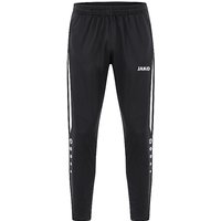 JAKO Herren Trainingshose Power Poly schwarz | M von Jako