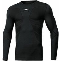 JAKO Herren Unterziehshirt Comfort 2.0 schwarz | L von Jako