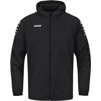 JAKO Kinder Trainingsjacke Allwetter Team 2.0 schwarz | 128 von Jako