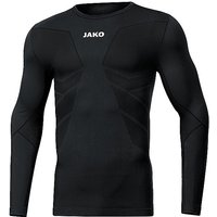 JAKO Kinder Unterziehshirt Comfort 2.0 schwarz | 140 von Jako