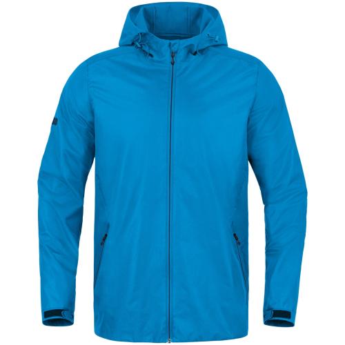 Jako Allwetterjacke Allround - JAKO blau (Grösse: S) von Jako