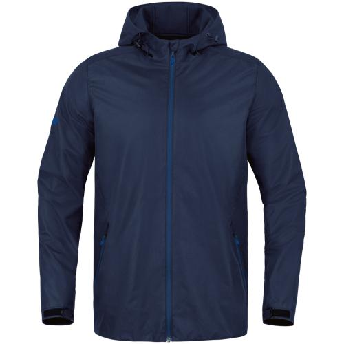 Jako Allwetterjacke Allround - marine (Grösse: 3XL) von Jako