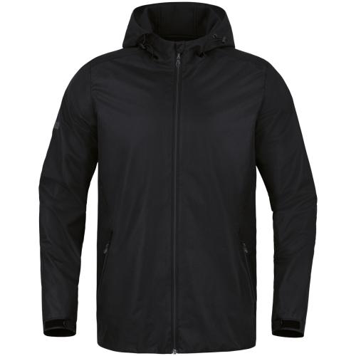 Jako Allwetterjacke Allround - schwarz (Grösse: L) von Jako