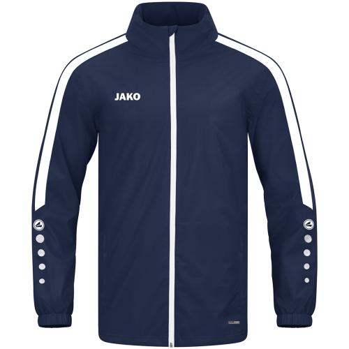 Jako Allwetterjacke Power - marine (Grösse: M) von Jako