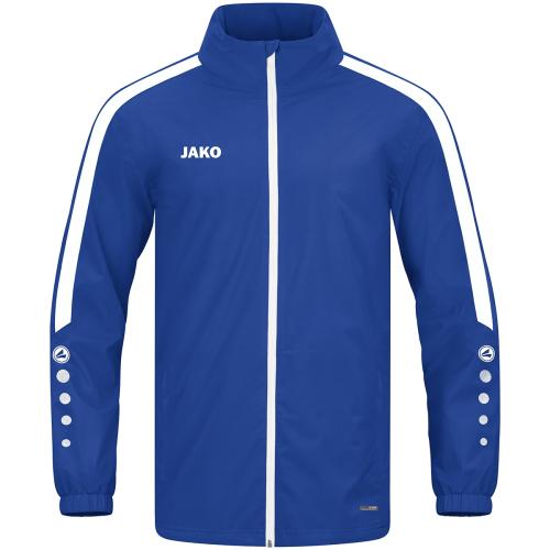 Jako Allwetterjacke Power - royal (Grösse: 3XL) von Jako