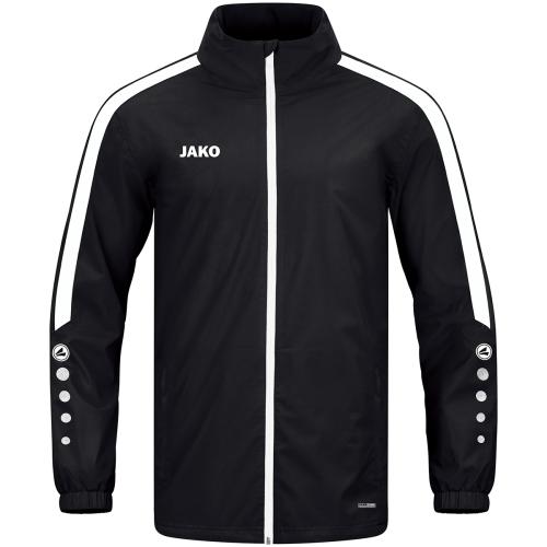 Jako Allwetterjacke Power - schwarz (Grösse: S) von Jako