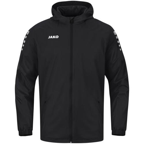 Jako Allwetterjacke Team 2.0 - schwarz (Grösse: 3XL) von Jako