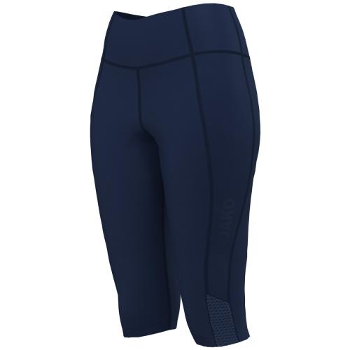 Jako Capri Tight Power Damen - marine (Grösse: 44) von Jako