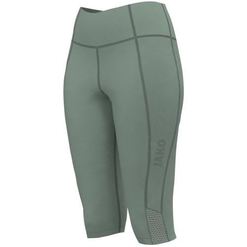 Jako Capri Tight Power Damen - mintgrün (Grösse: 38) von Jako