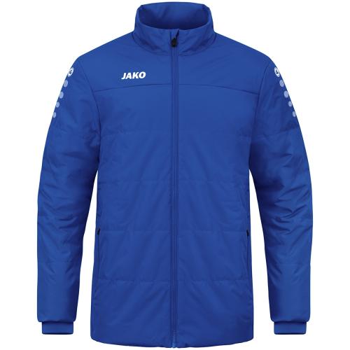 Jako Coachjacke Team - royal (Grösse: 3XL) von Jako