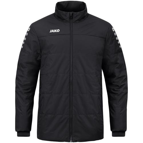 Jako Coachjacke Team - schwarz (Grösse: L) von Jako