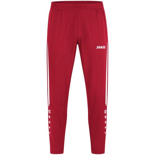 Jako Freizeithose Power - rot/weiß (Grösse: L) von Jako