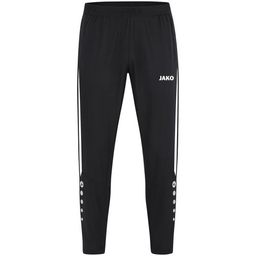 Jako Freizeithose Power - schwarz/weiß (Grösse: 42) von Jako