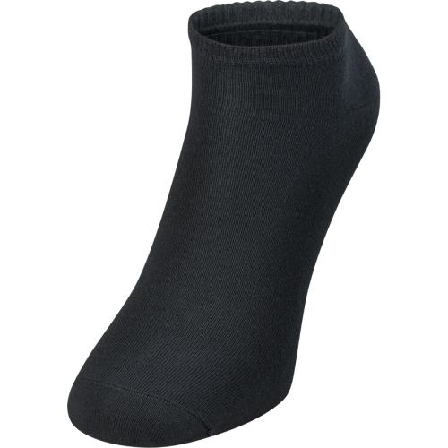 Jako Füßlinge Basic 3er Pack - schwarz (Grösse: 35-38) von Jako