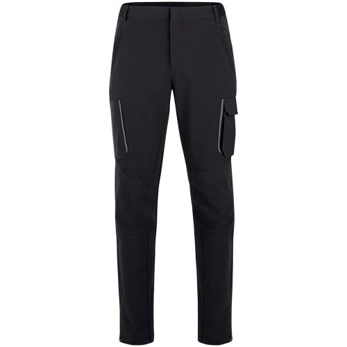 Jako Funktionshose Work - schwarz (Grösse: 4XL) von Jako