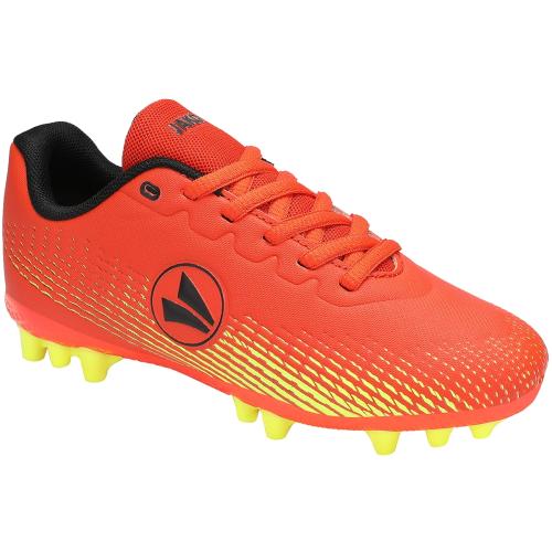 Jako Fußballschuh Lightning AG Junior - flame/neongelb (Grösse: 38) von Jako