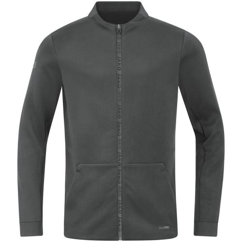 Jako Jacke Pro Casual - aschgrau (Grösse: S) von Jako