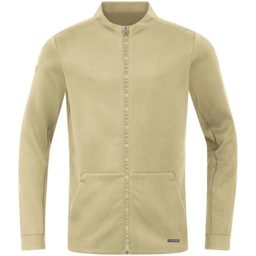 Jako Jacke Pro Casual - beige (Grösse: 3XL) von Jako