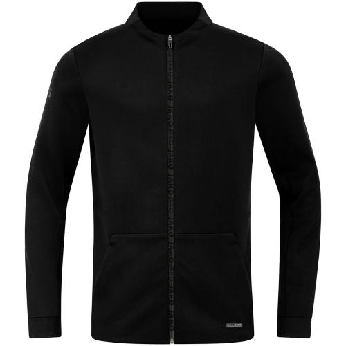 Jako Jacke Pro Casual - schwarz (Grösse: XL) von Jako