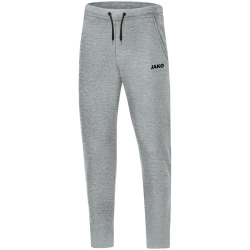 Jako Jogginghose Base - hellgrau meliert (Grösse: 3XL) von Jako