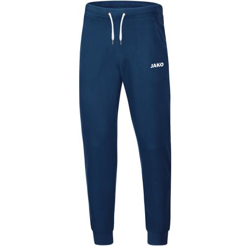 Jako Jogginghose Base mit Bündchen - marine (Grösse: L) von Jako